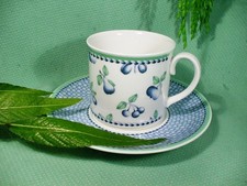 Villeroy & Boch PROVENCE  - 1 Kaffeegedeck 2tlg.