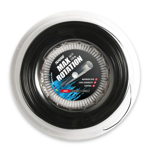 Topspin max rotation - max,