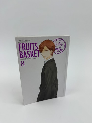 Fruits basket pearls - basket, 8