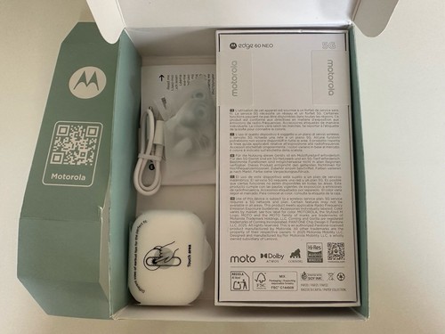 Motorola edge neo 5g - motorola, 60