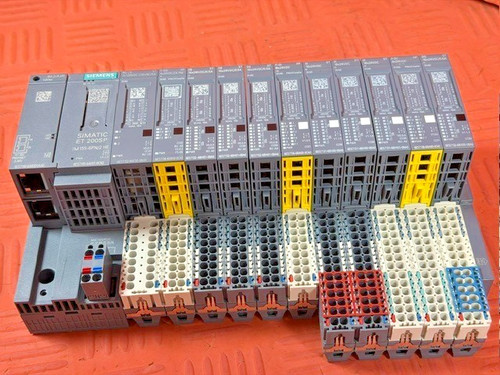 Siemens 6es7155 6au01 - 6es7155-6au01-0cn0, +11
