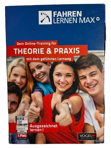 Fahren lernen max verlag - fahren,