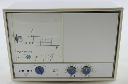 Honeywell centra 215 - centra, vn