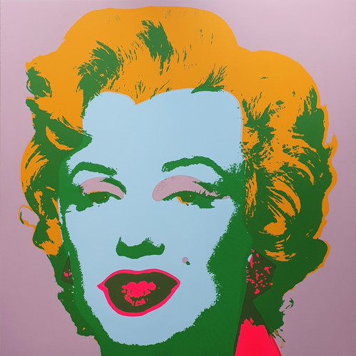Marilyn monroe serie sunday - monroe,