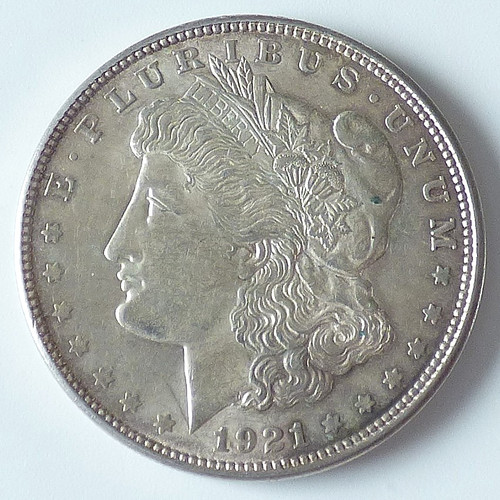 Dollar silber - 1,