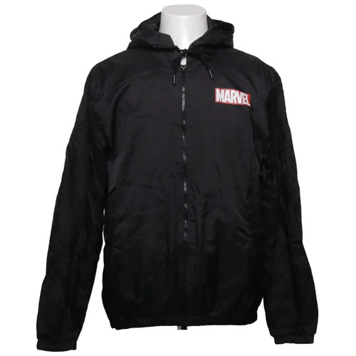 Divided anorak - by,