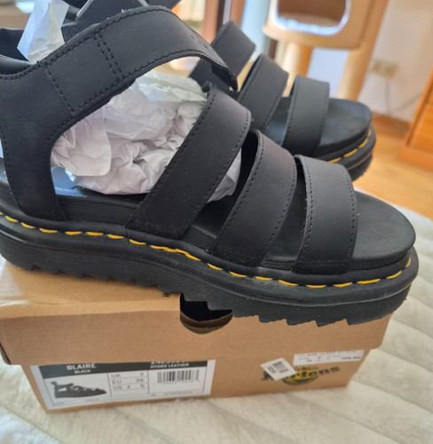 Martens sandalen blaire - martens,
