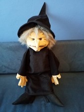 Folkmanis Handpuppe Hexe