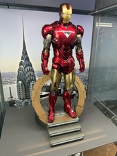 Hot Toys Iron Man MMS378D17