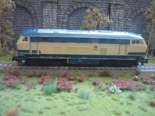 Märklin 3064 diesellok - ho,