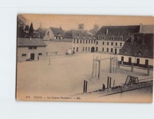 Postcard caserne dampierre - postcard,