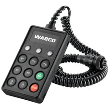 Bedieneinheit ECAS Anlage