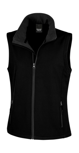 Result softshell weste damen - weste,