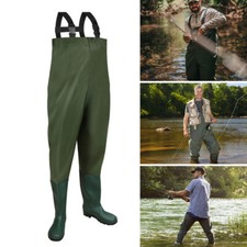 Wathose Gummistiefel 40-47