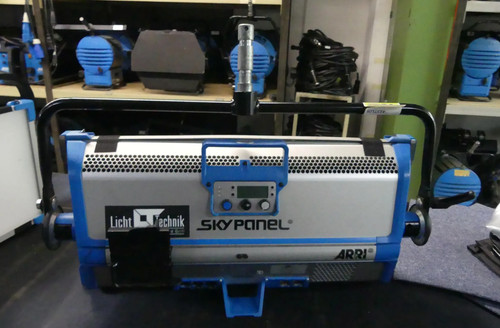 Arri skypanel s60 lichtpanel - arri,