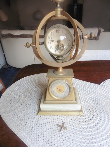 Captains clock reiseuhr - captains,