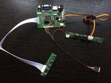 HDMI VGA 2AV controller board