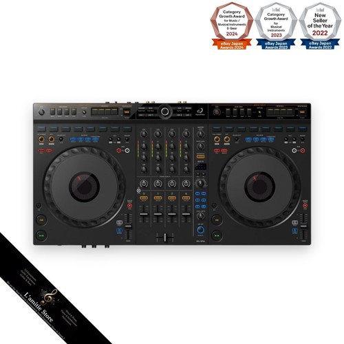 Alphatheta ddj grv6 4ch - alphatheta, ddj-grv6