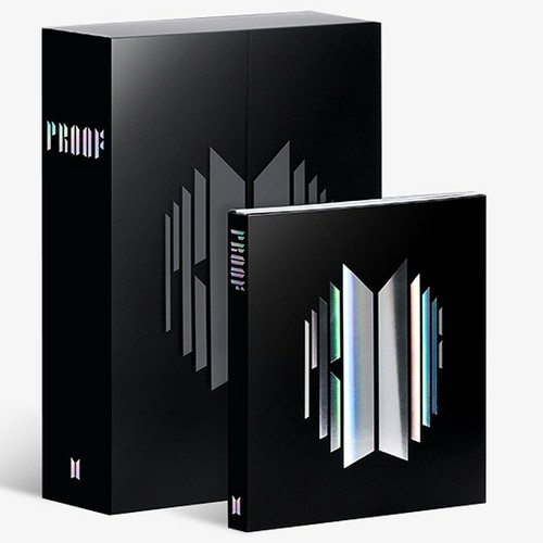 Bts proof album - proof,