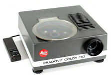 Diaprojektor Leitz Pradovit Color 110 - 3x3 Dias - Rundmagazin AGFA-LEITZ