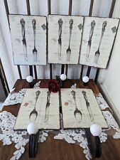 Maison Metall-Wandhaken - Shabby chic 