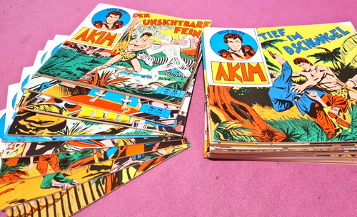Akim neue serie heft - serie,