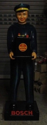 Bosch werbefigur figu - werbefigur,