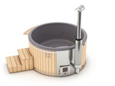 HOT TUB mit Polyurethanschaum