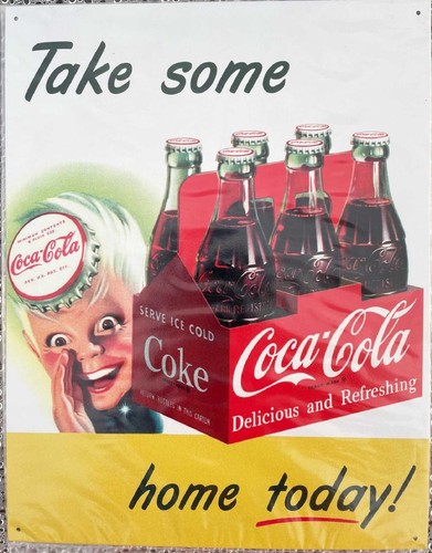 Coca cola nostalgic - cola,