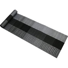 Waschbarer tischläufer pvc - waschbarer,