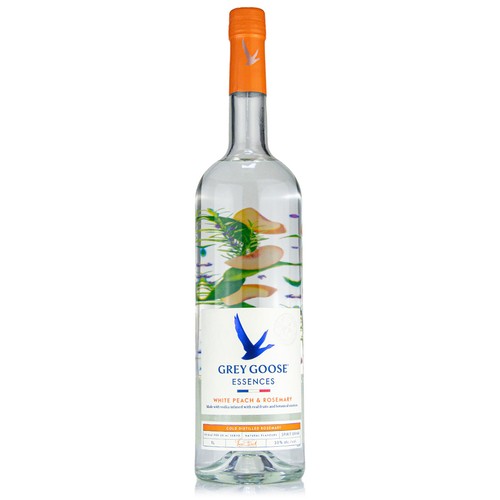 Grey goose white peach - goose,