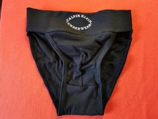 Calvin Klein, Underwear, Slip, Sport Brief Gr. S, Schwarz, Neu Ungetragen