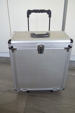 Werkzeugkoffer trolley alu - alu, 43