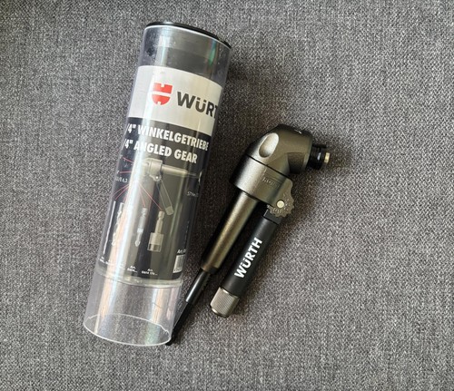 Würth zebra winkelgetriebe - zebra,