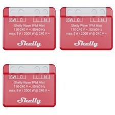 Shelly Wave 1PM Mini LR
