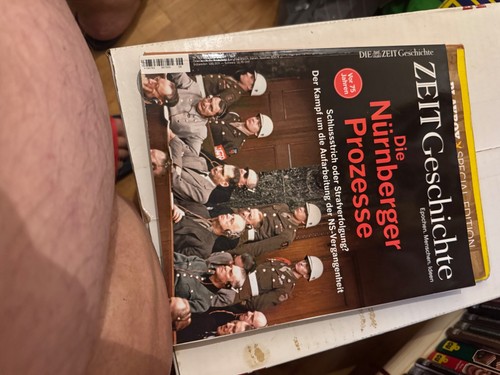 Die nürnberger prozesse - die,