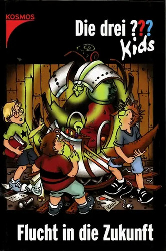 Die drei kids flucht - die, ???