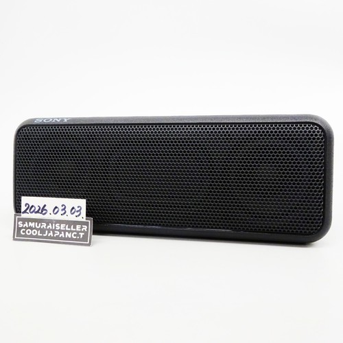 Sony srs xb30 - sony, tragbarer