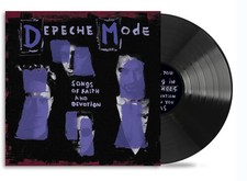 Depeche Mode - Songs Of Faith