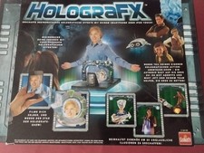 Goliath HolograFX Zauberkasten Intraktive Hologramm Action Show NEU / OVP 36140