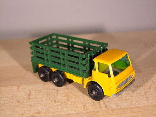 Matchbox regular wheels 4 - regular, #4