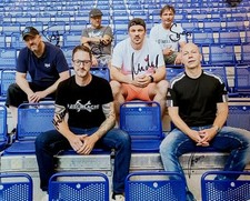 SIGNIERTES GROSSES ABSCHLACH /