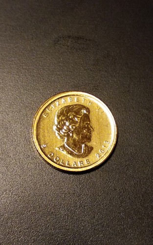 Maple leaf 999 9 gold - oz,
