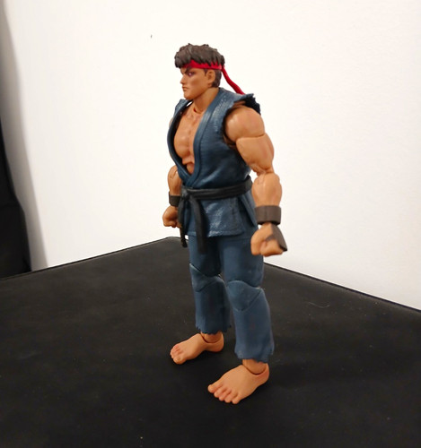 Jada toys street - jada, fighter