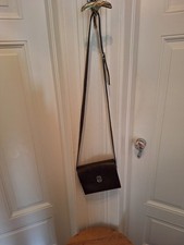 VOLKER LANG Tasche Leder braun Max & Moritz