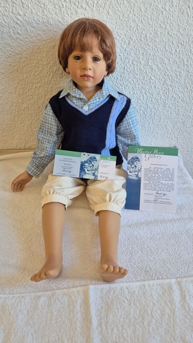 Künstlerpuppe sebastian von - künstlerpuppe,