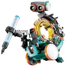 Velleman Roboter Bausatz Set