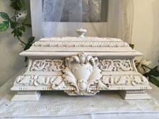 Deckeldose SHABBY FRANKREICH