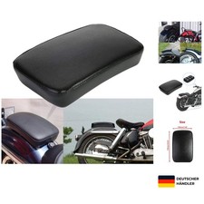 Motorrad Soziussitzpad