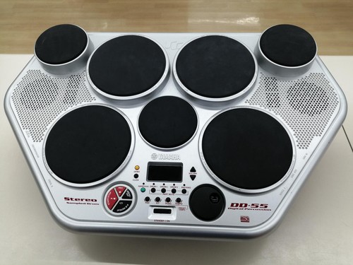 Yamaha kompakt - yamaha, dd-55